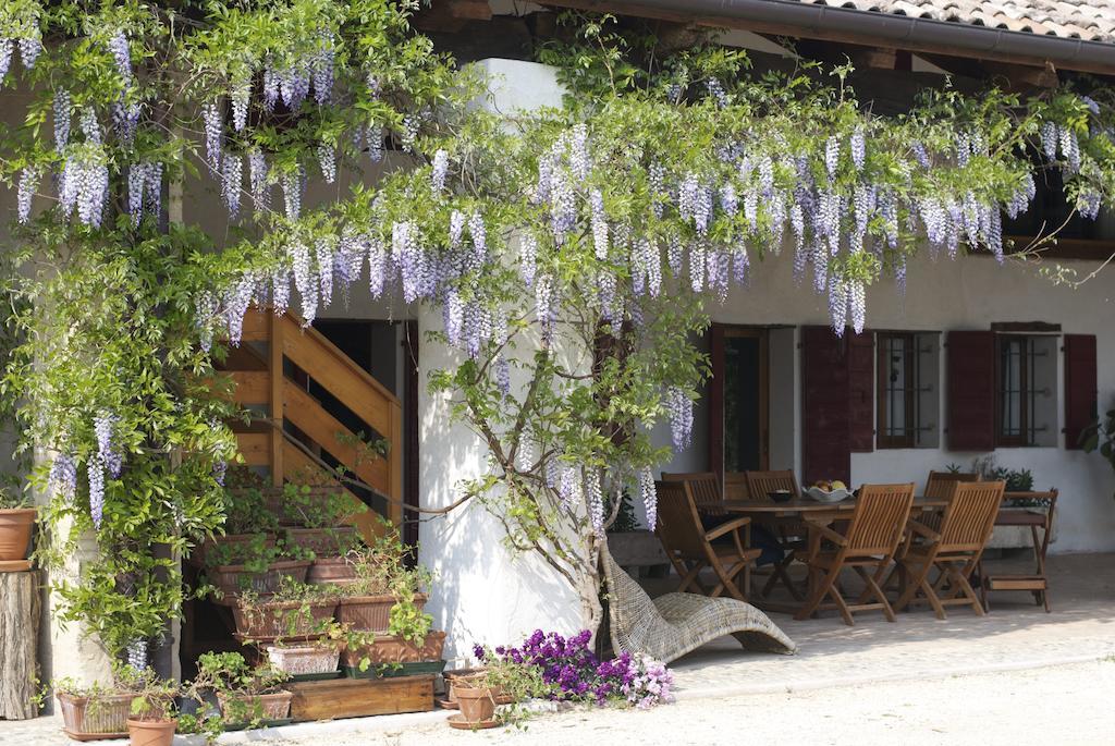 B&B Ca' Cinel Asolo Kültér fotó
