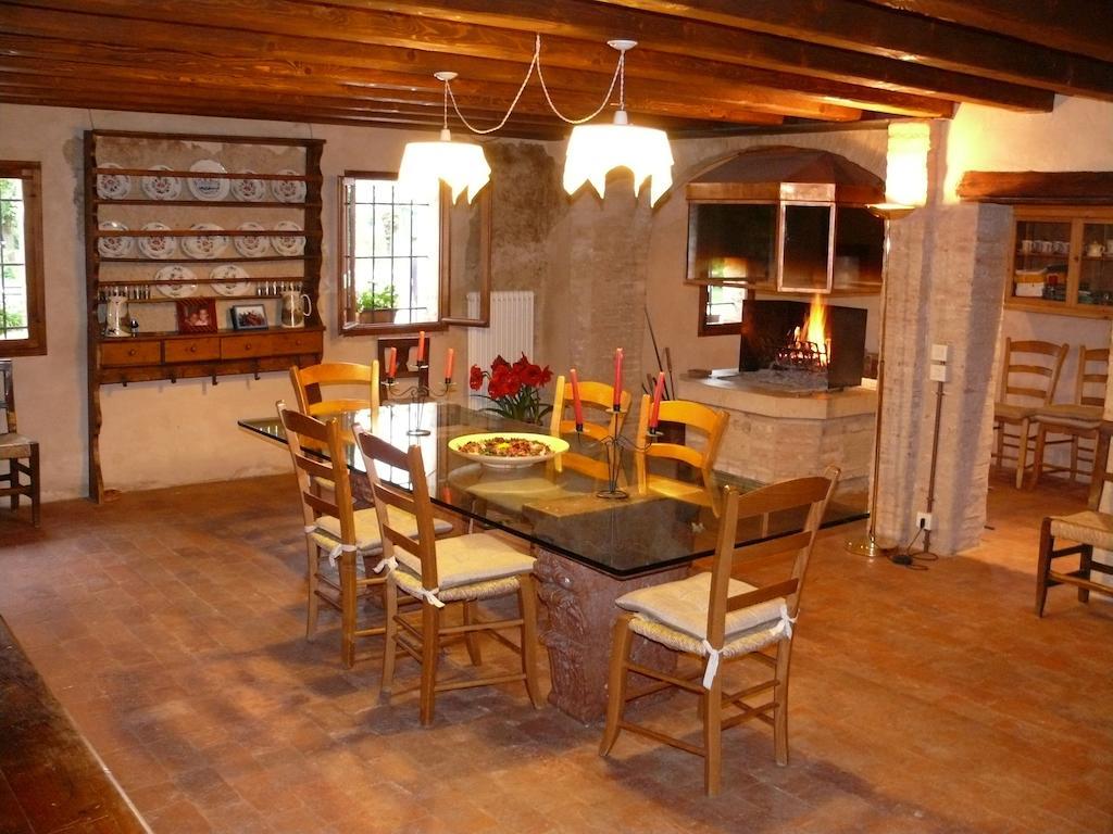 B&B Ca' Cinel Asolo Kültér fotó