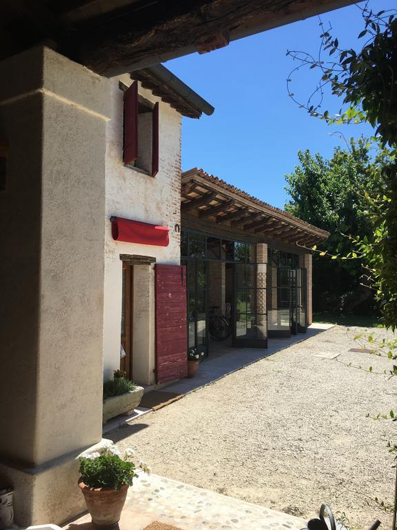 B&B Ca' Cinel Asolo Kültér fotó