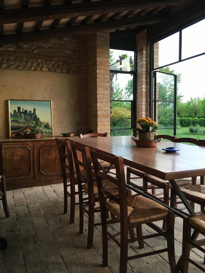 B&B Ca' Cinel Asolo Kültér fotó