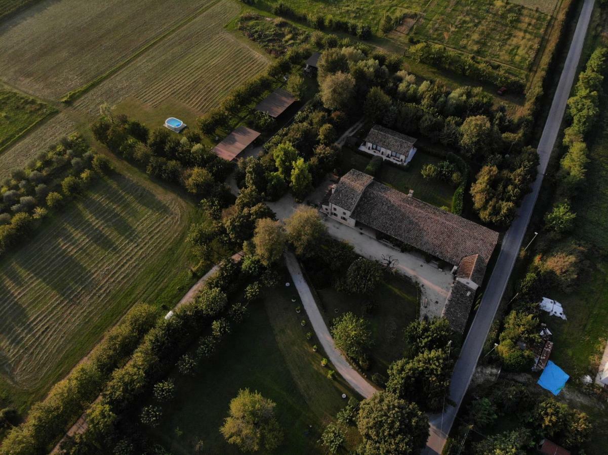 B&B Ca' Cinel Asolo Kültér fotó