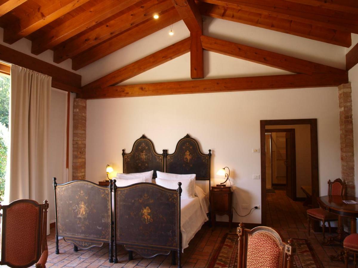 B&B Ca' Cinel Asolo Kültér fotó