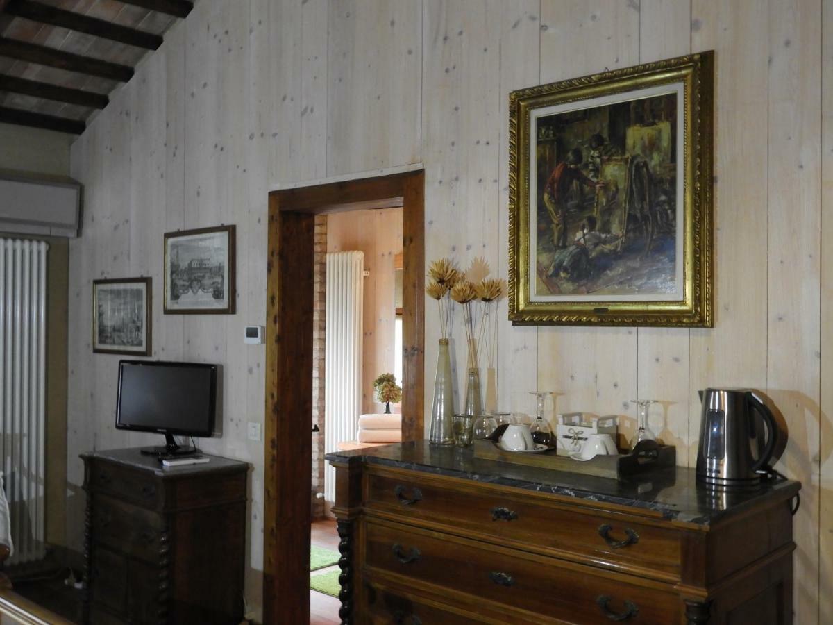 B&B Ca' Cinel Asolo Kültér fotó