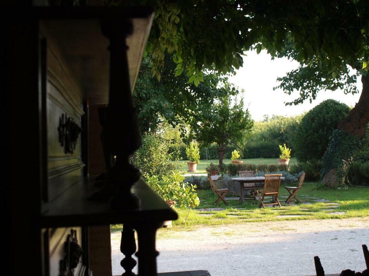 B&B Ca' Cinel Asolo Kültér fotó