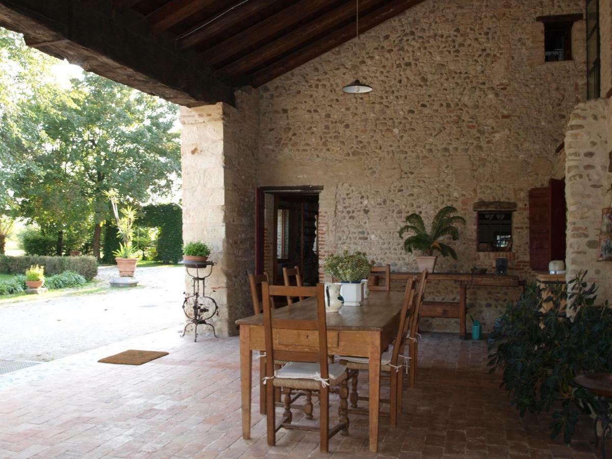 B&B Ca' Cinel Asolo Kültér fotó
