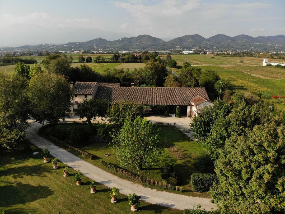 B&B Ca' Cinel Asolo Kültér fotó
