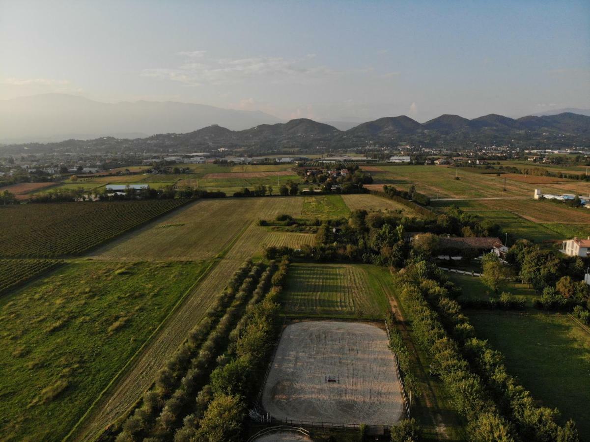 B&B Ca' Cinel Asolo Kültér fotó