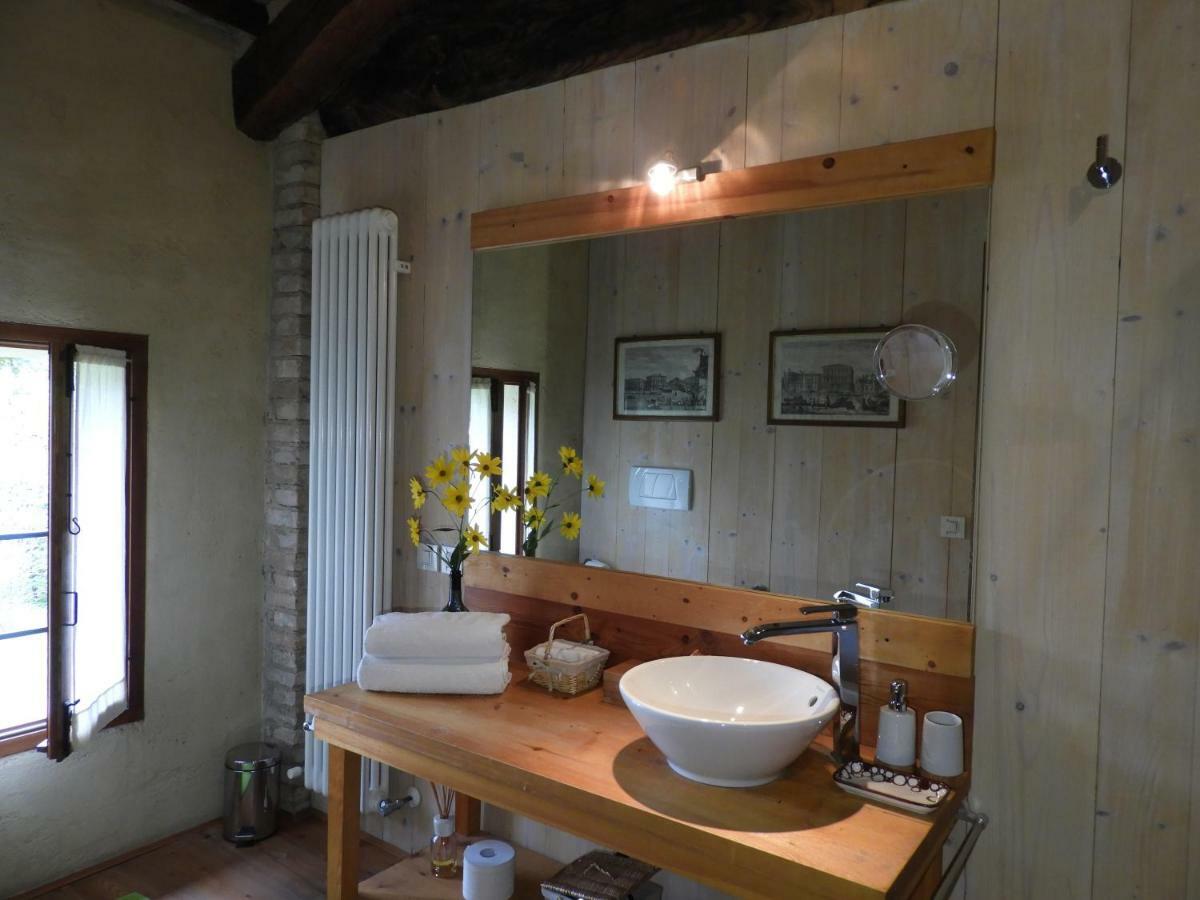 B&B Ca' Cinel Asolo Kültér fotó