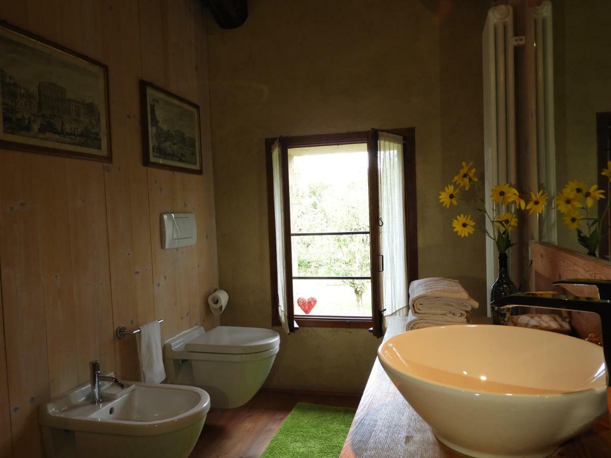B&B Ca' Cinel Asolo Kültér fotó