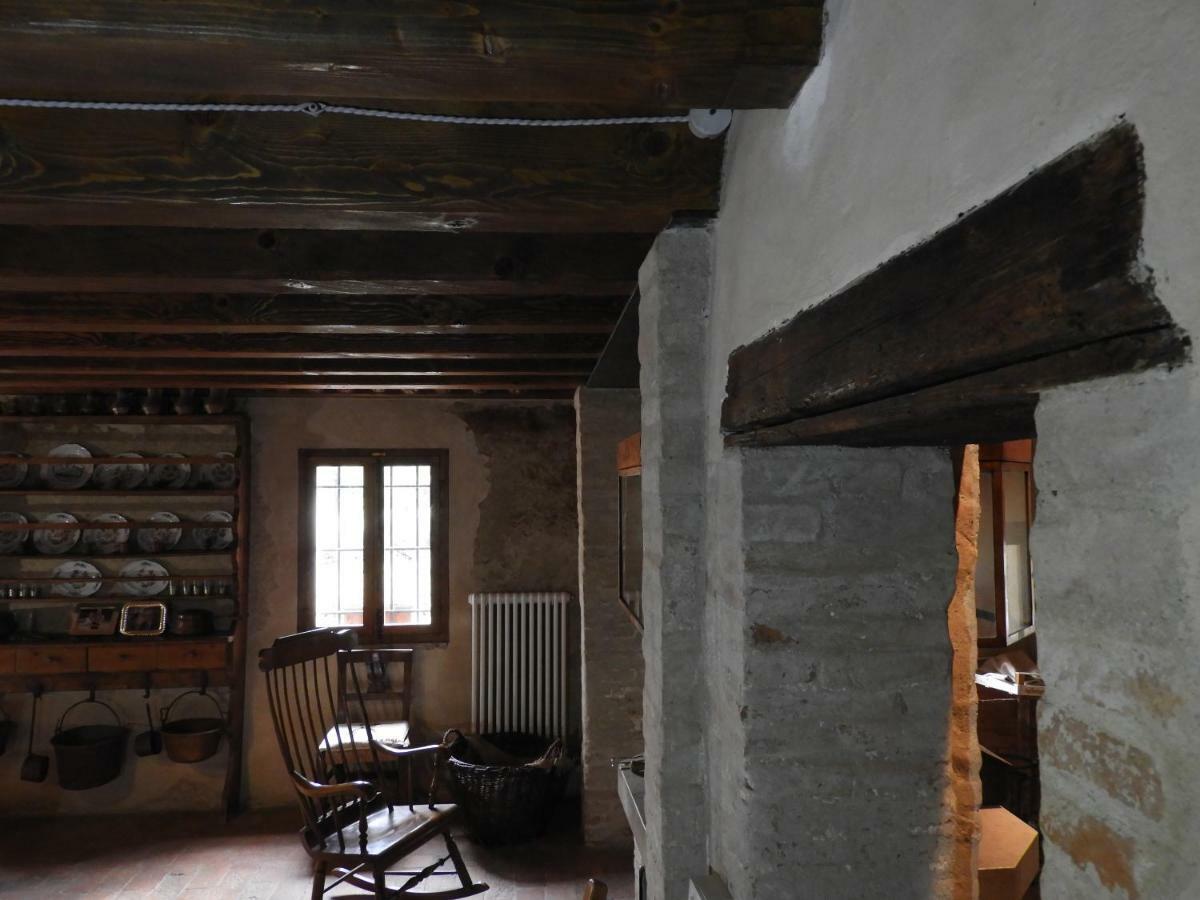 B&B Ca' Cinel Asolo Kültér fotó