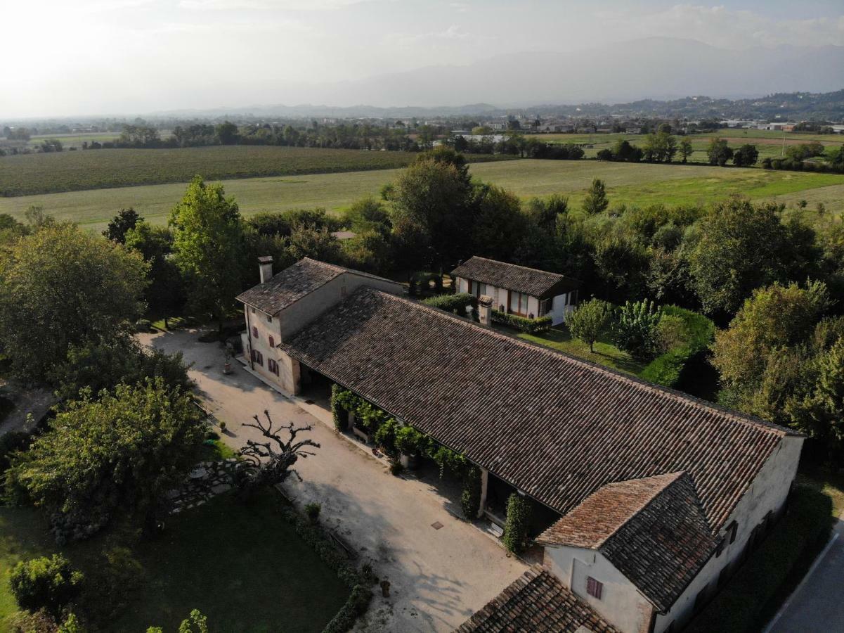 B&B Ca' Cinel Asolo Kültér fotó