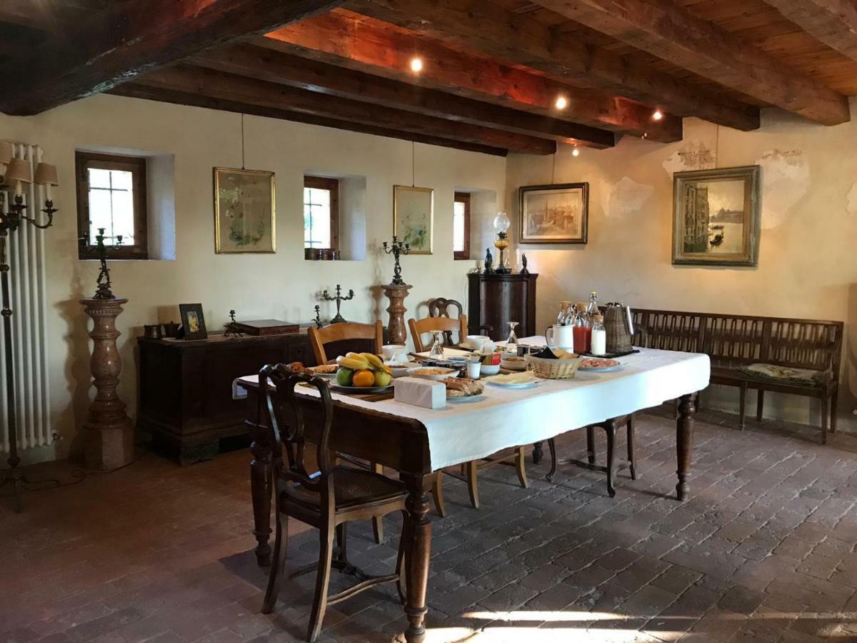 B&B Ca' Cinel Asolo Kültér fotó