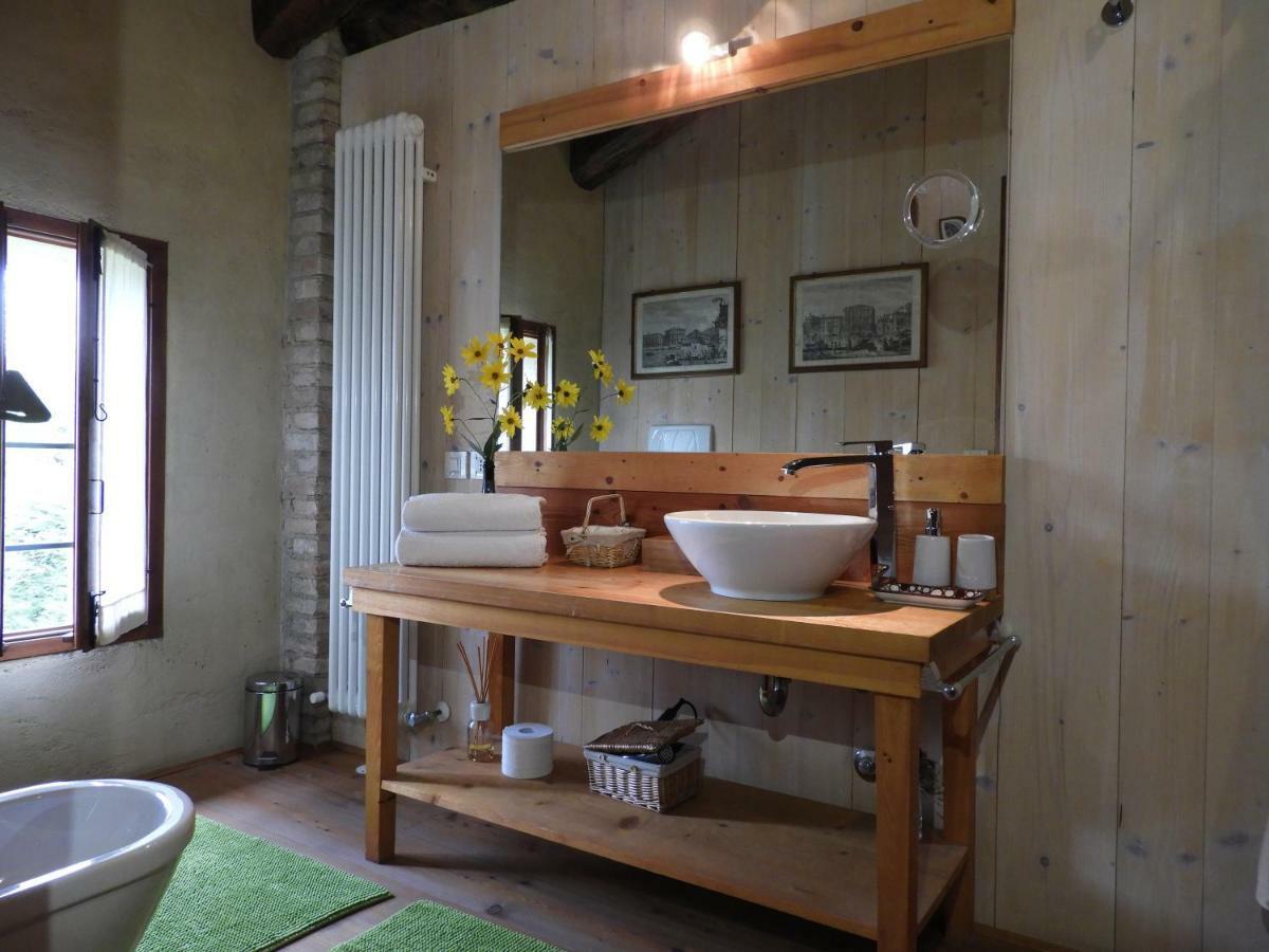 B&B Ca' Cinel Asolo Kültér fotó