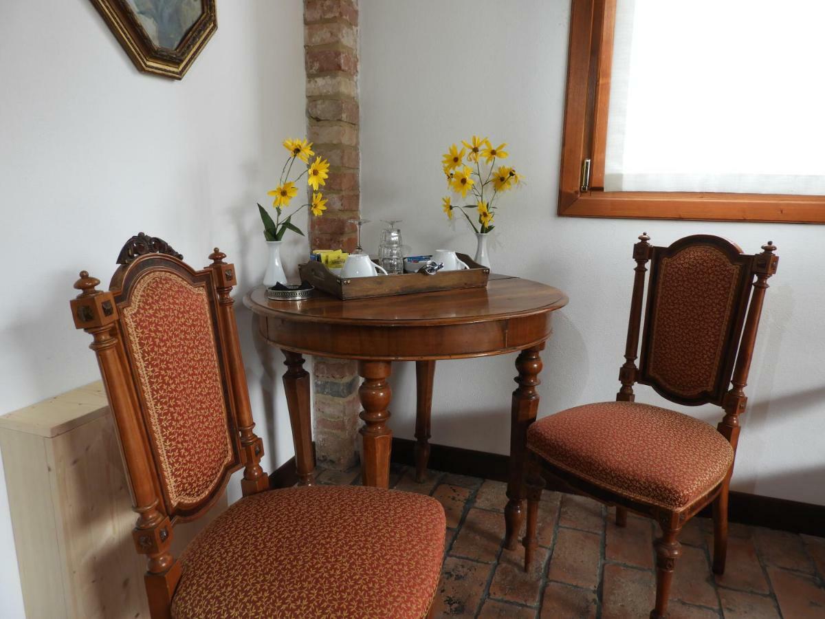 B&B Ca' Cinel Asolo Kültér fotó